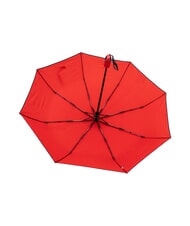 FERRÈ MINI Parapluie à ouverture/fermeture automatique rouge / noir - Parapluies - 5