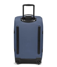 EASTPAK TRANVERZ M Chariot moyen bleu rebondissant - Valises Semi-rigides - 3