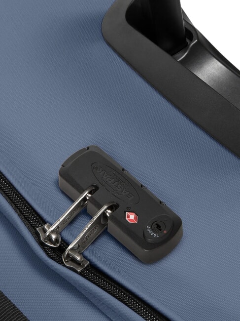 TRANVERZ M Chariot moyen bleu rebondissant - Valises Semi-rigides