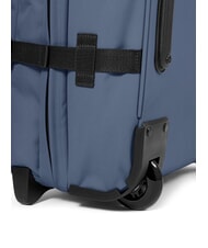 EASTPAK TRANVERZ M Chariot moyen bleu rebondissant - Valises Semi-rigides - 5
