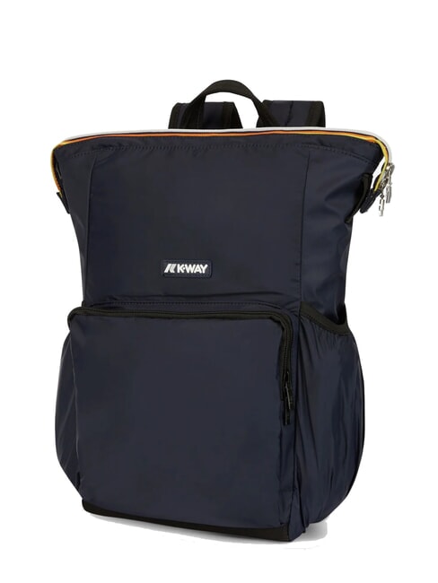 MAIZY Sac à dos pour ordinateur portable 15,6" profondeur bleue - Sacs à dos pour ordinateur portable