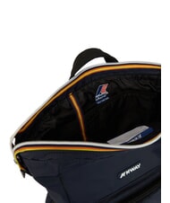 KWAY MAIZY Sac à dos pour ordinateur portable 15,6" profondeur bleue - Sacs à dos pour ordinateur portable - 3