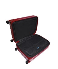 PIQUADRO PQ-LIGHT Chariot extensible moyen - Valises Rigides