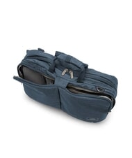 CIAK RONCATO MILLENNIUM Sac à dos à 2 fermetures éclair blu navy - Sacs à dos pour l'École & les Loisirs - 4