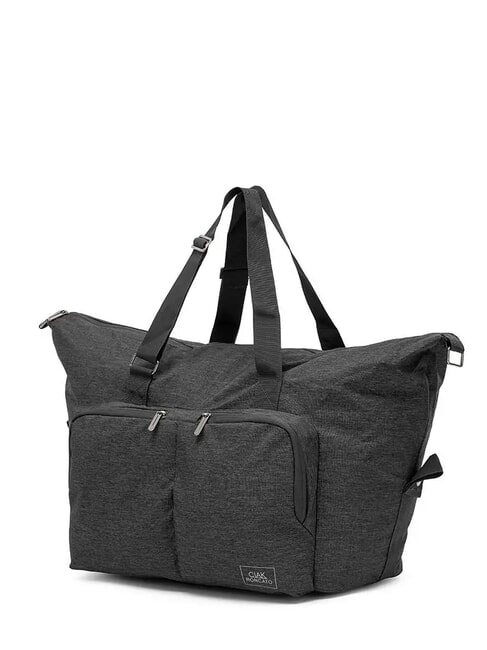 MILLENNIUM Sac de sport sous le siège Noir - Sacs de voyage