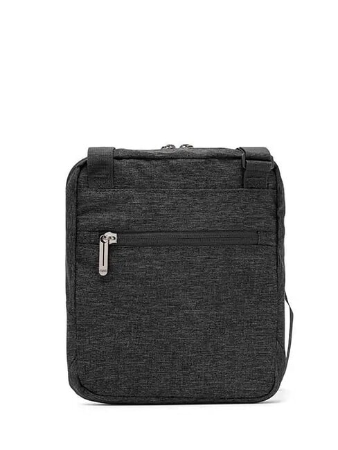 MILLENNIUM Sac à main moyen Noir - Sacs en Bandoulières pour Homme