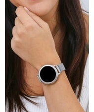 LIUJO EYE GLAM Montre connect&eacute;e argent - Montres - 2