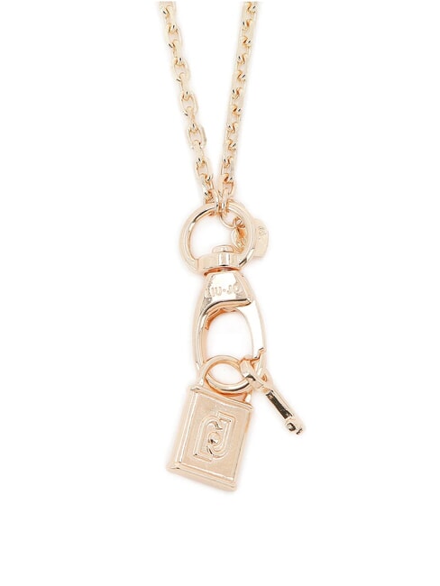 KEYLOCK Collier or - Colliers