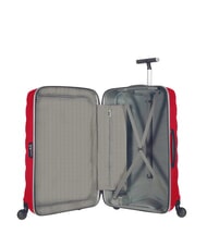 SAMSONITE Valise Ligne FIRELITE, taille grande, ultralégère - Valises Rigides