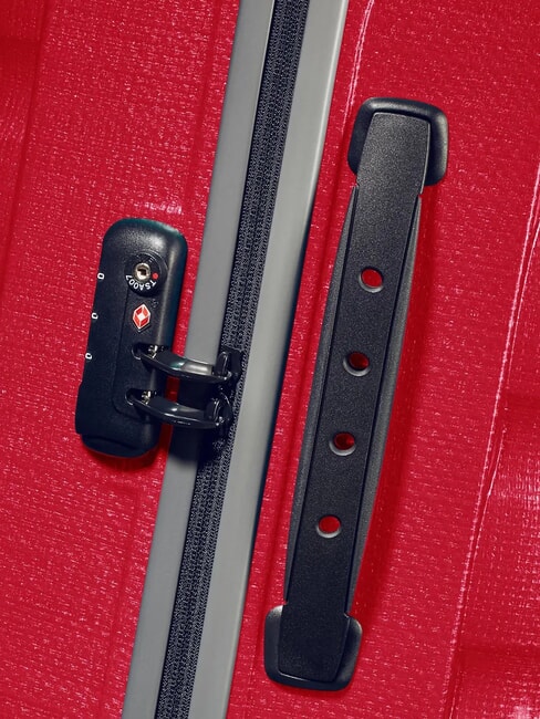 Valise Ligne FIRELITE, taille grande, ultralégère CHILIRED - Valises Rigides