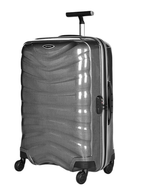 FIRELITE Chariot de taille moyenne ECLIPSEGREY - Valises Rigides