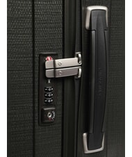 SAMSONITE Valise Ligne LITE-CUBE, taille moyenne, ultralégère Olive foncé - Valises Rigides - 4