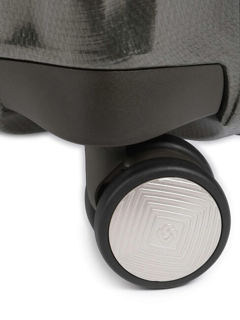 Valise Ligne LITE-CUBE, taille moyenne, ultralégère Olive foncé - Valises Rigides