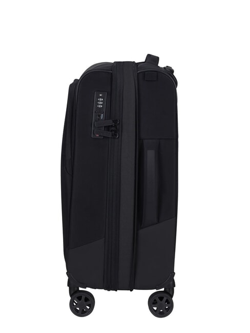 BIZ2GO TRVL Valise &agrave; roulettes avec poche pour ordinateur portable 15,6" NOIR - Valises cabine