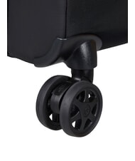 SAMSONITE BIZ2GO TRVL Valise &agrave; roulettes avec poche pour ordinateur portable 15,6" NOIR - Valises cabine - 9