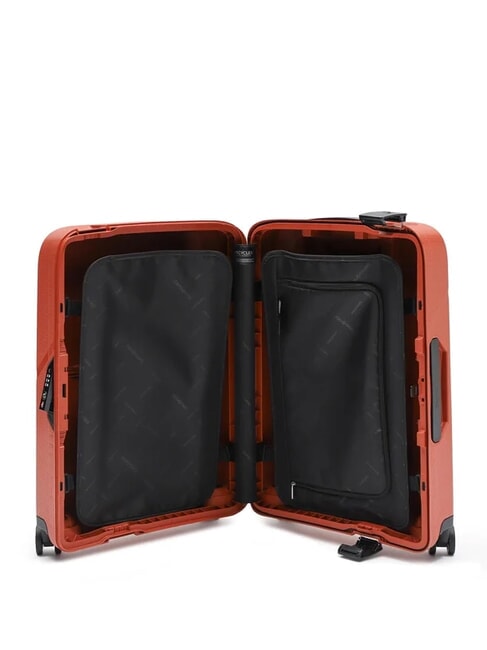MAGNUM ECO Chariot à bagages à main 55/20 orange érable - Valises cabine