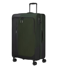 SAMSONITE BIZ2GO TRVL Grand chariot vert terre - Valises Semi-rigides - 3
