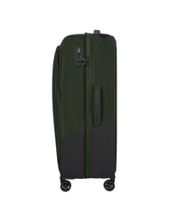 SAMSONITE BIZ2GO TRVL Grand chariot vert terre - Valises Semi-rigides - 4