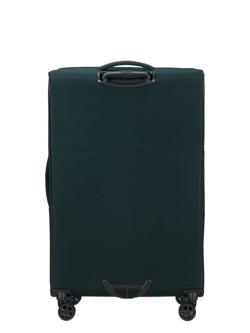 BIZ2GO TRVL Grand chariot bleu profond - Valises Semi-rigides