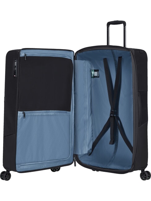 BIZ2GO TRVL Grand chariot NOIR - Valises Semi-rigides