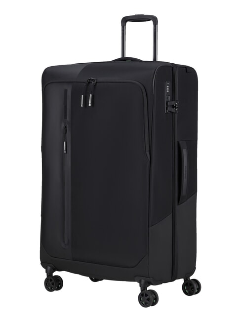 BIZ2GO TRVL Grand chariot NOIR - Valises Semi-rigides