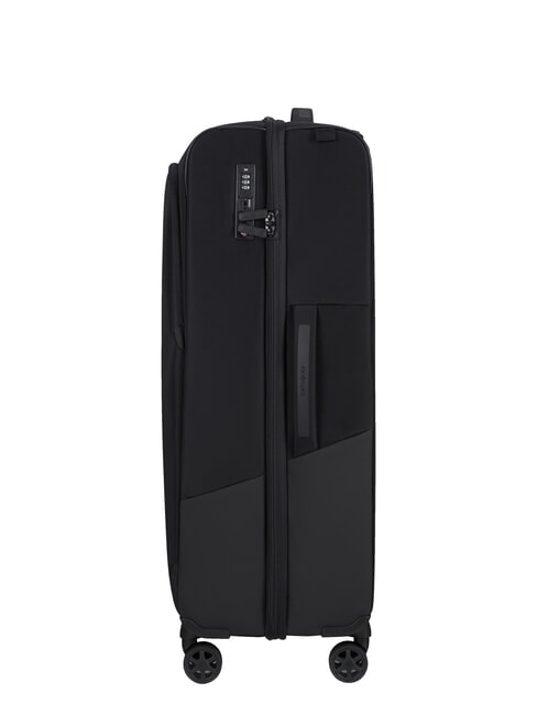 BIZ2GO TRVL Grand chariot NOIR - Valises Semi-rigides