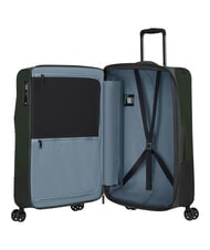 SAMSONITE BIZ2GO TRVL Chariot extensible moyen vert terre - Valises Semi-rigides - 2