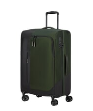 SAMSONITE BIZ2GO TRVL Chariot extensible moyen vert terre - Valises Semi-rigides - 3