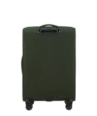 SAMSONITE BIZ2GO TRVL Chariot extensible moyen vert terre - Valises Semi-rigides - 5
