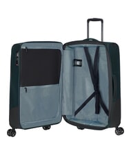 SAMSONITE BIZ2GO TRVL Chariot extensible moyen bleu profond - Valises Semi-rigides - 2
