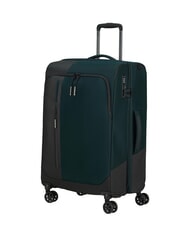 SAMSONITE BIZ2GO TRVL Chariot extensible moyen bleu profond - Valises Semi-rigides - 3