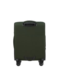 SAMSONITE BIZ2GO TRVL Valise &agrave; roulettes avec poche pour ordinateur portable 15,6" vert terre - Valises cabine - 5