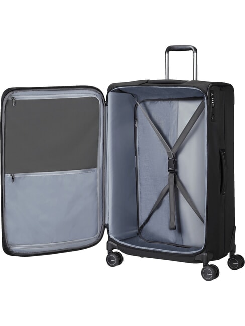 SPECTROLITE 3.0 TRVL  Grand chariot extensible NOIR - Valises Semi-rigides