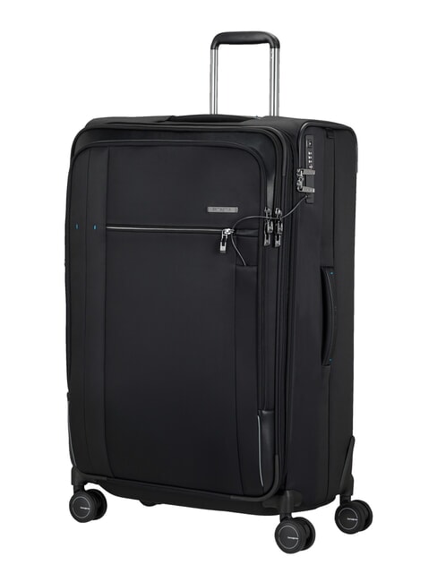 SPECTROLITE 3.0 TRVL  Grand chariot extensible NOIR - Valises Semi-rigides