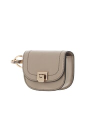 THE BRIDGE FEDERICA Porte-monnaie en cuir avec porte-clés beurre ab. or - Portefeuilles Femme - 2