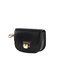 THE BRIDGE FEDERICA Porte-monnaie en cuir avec porte-clés - Portefeuilles Femme