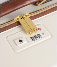 THE BRIDGE STORY  Grand chariot naturel / brun abb. or - Valises Rigides - 4