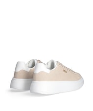 LIUJO BABOL 01  Baskets imprim&eacute;/micot - Chaussures Femme - 3