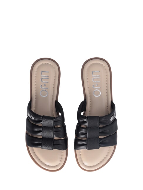 AMIRA 932 sandales noir - Chaussures Femme