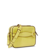 THE BRIDGE BETTINA Sac photo en cuir citron vert avec de l'or - Sacs pour Femme - 2