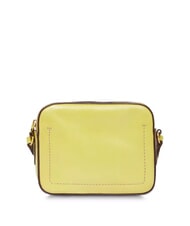 THE BRIDGE BETTINA Sac photo en cuir citron vert avec de l'or - Sacs pour Femme - 3