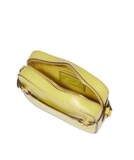 THE BRIDGE BETTINA Sac photo en cuir citron vert avec de l'or - Sacs pour Femme - 4