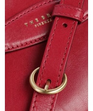 THE BRIDGE BETTINA Sac photo en cuir baie ab. or - Sacs pour Femme - 3