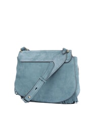 THE BRIDGE ERICA Sac bandoulière en cuir à franges - Sacs pour Femme