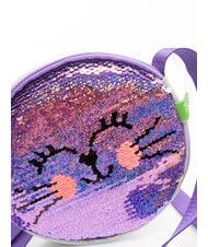 SJGANG GIRLS Mini sac à bandoulière violet - Sacs et accessoires Enfants - 3