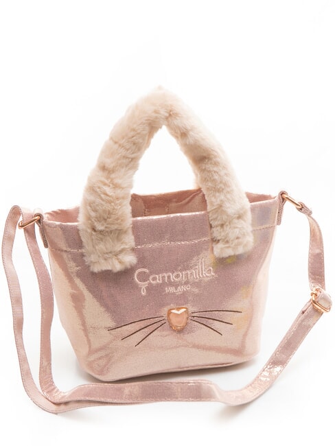 RABBITUDE CAT Mini sac &agrave; main, avec bandouli&egrave;re rose - Sacs et accessoires Enfants