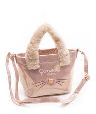CAMOMILLA RABBITUDE CAT Mini sac &agrave; main, avec bandouli&egrave;re rose - Sacs et accessoires Enfants - 2