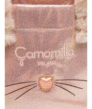 CAMOMILLA RABBITUDE CAT Mini sac &agrave; main, avec bandouli&egrave;re rose - Sacs et accessoires Enfants - 3