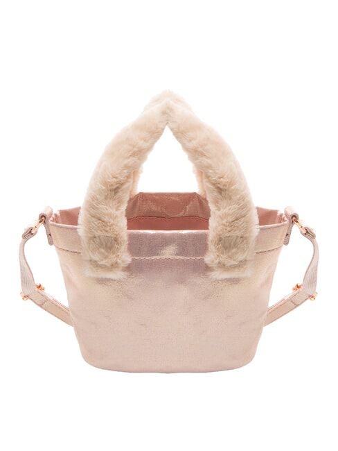 RABBITUDE CAT Mini sac &agrave; main, avec bandouli&egrave;re rose - Sacs et accessoires Enfants