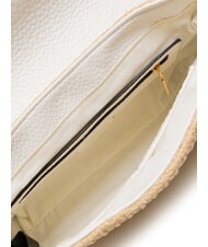 ROCCOBAROCCO ANNA Sac à bandoulière blanc - Sacs pour Femme - 5